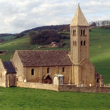 Église Saint-Blaise de Mazille
