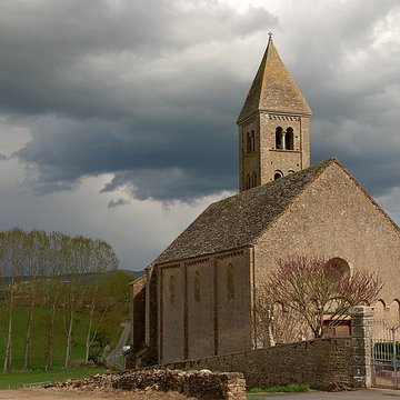 Église Saint-Blaise de Mazille