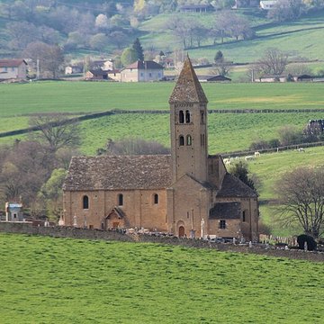 Église Saint-Blaise de Mazille