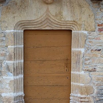 Église Saint-Blaise de Mazille