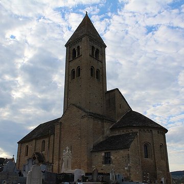 Église Saint-Blaise de Mazille