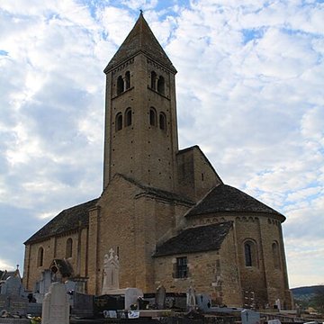 Église Saint-Blaise de Mazille