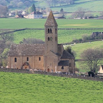 Église Saint-Blaise de Mazille