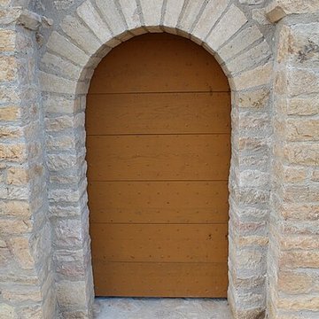 Église Saint-Blaise de Mazille