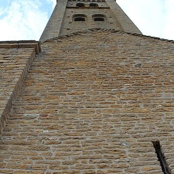 Église Saint-Blaise de Mazille