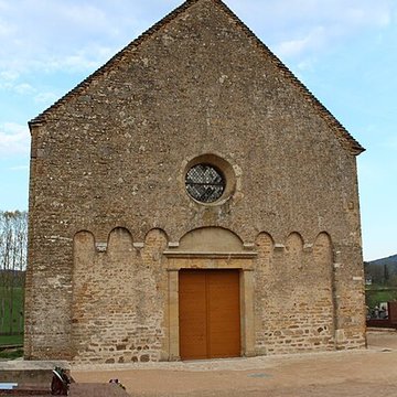 Église Saint-Blaise de Mazille