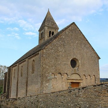 Église Saint-Blaise de Mazille