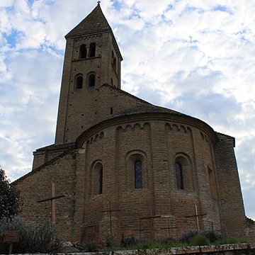 Église Saint-Blaise de Mazille