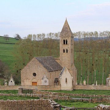 Église Saint-Blaise de Mazille