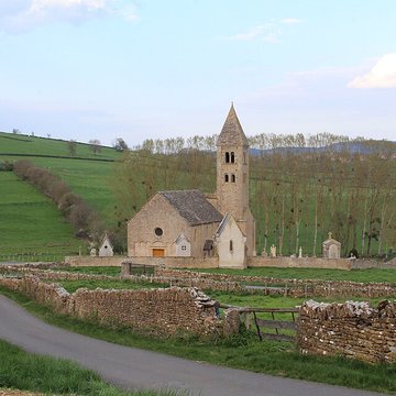 Église Saint-Blaise de Mazille
