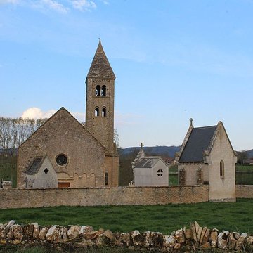 Église Saint-Blaise de Mazille