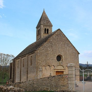 Église Saint-Blaise de Mazille