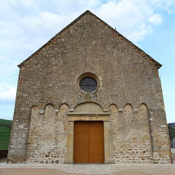Église Saint-Blaise de Mazille