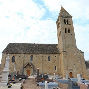Église Saint-Blaise de Mazille