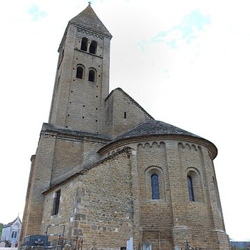 Église Saint-Blaise de Mazille