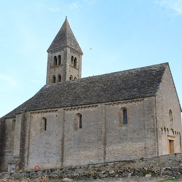 Église Saint-Blaise de Mazille
