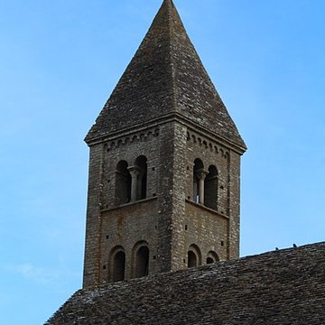 Église Saint-Blaise de Mazille