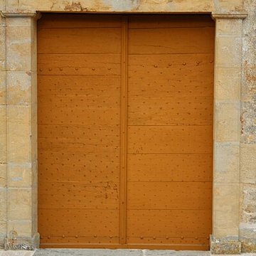 Église Saint-Blaise de Mazille
