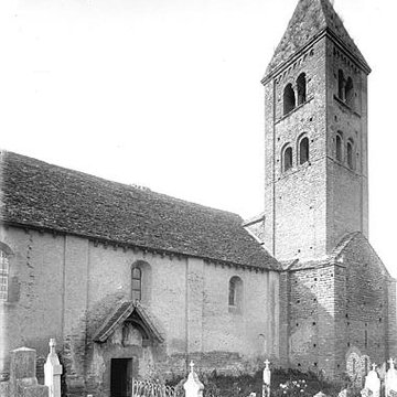 Église Saint-Blaise de Mazille