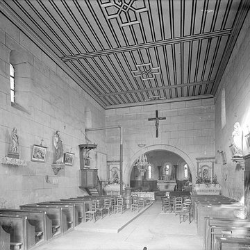 Église Saint-Blaise de Mazille