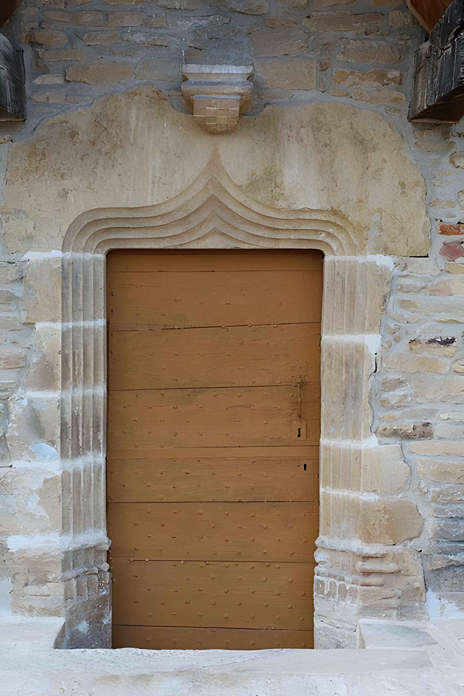 Église Saint-Blaise de Mazille