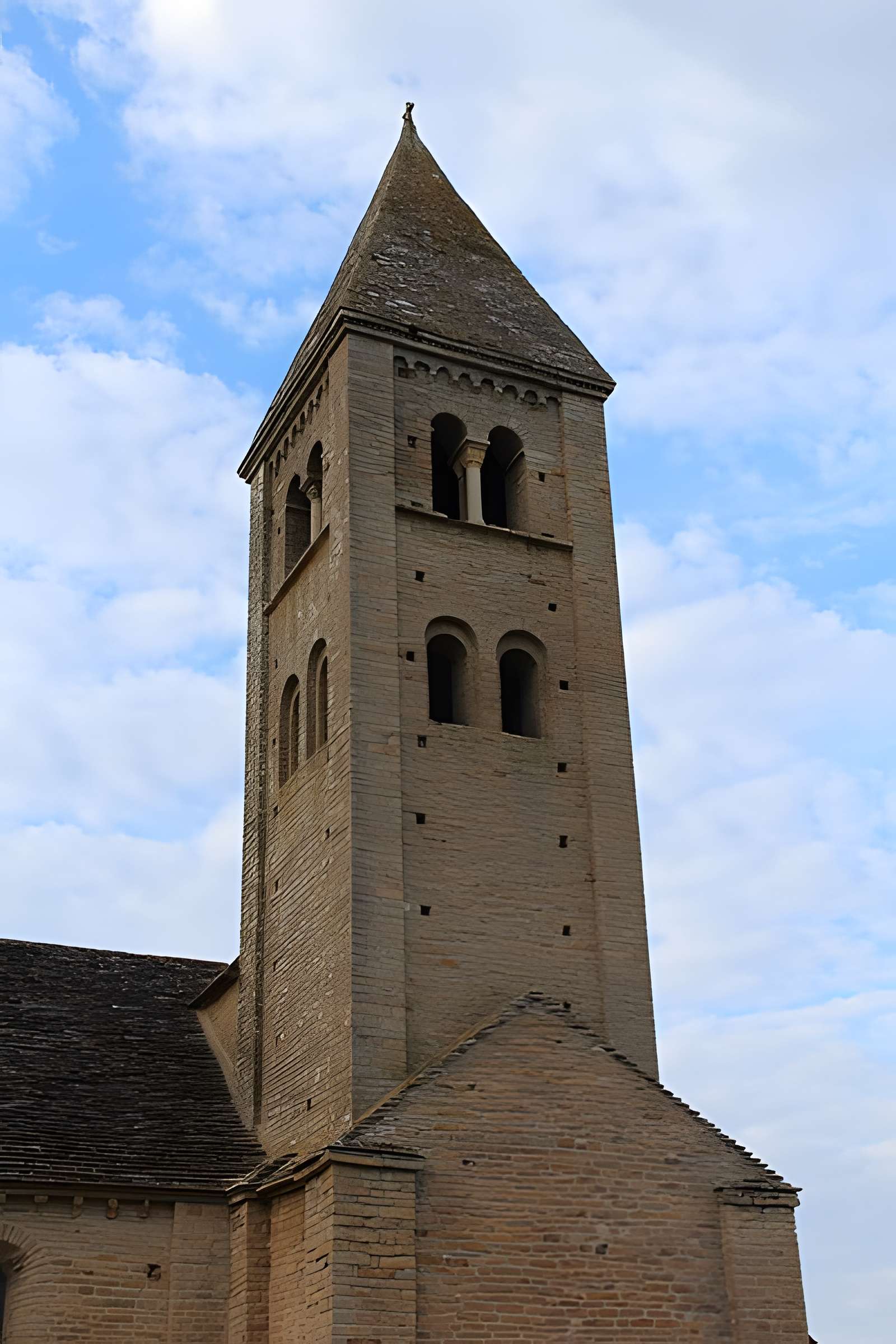 Église Saint-Blaise de Mazille