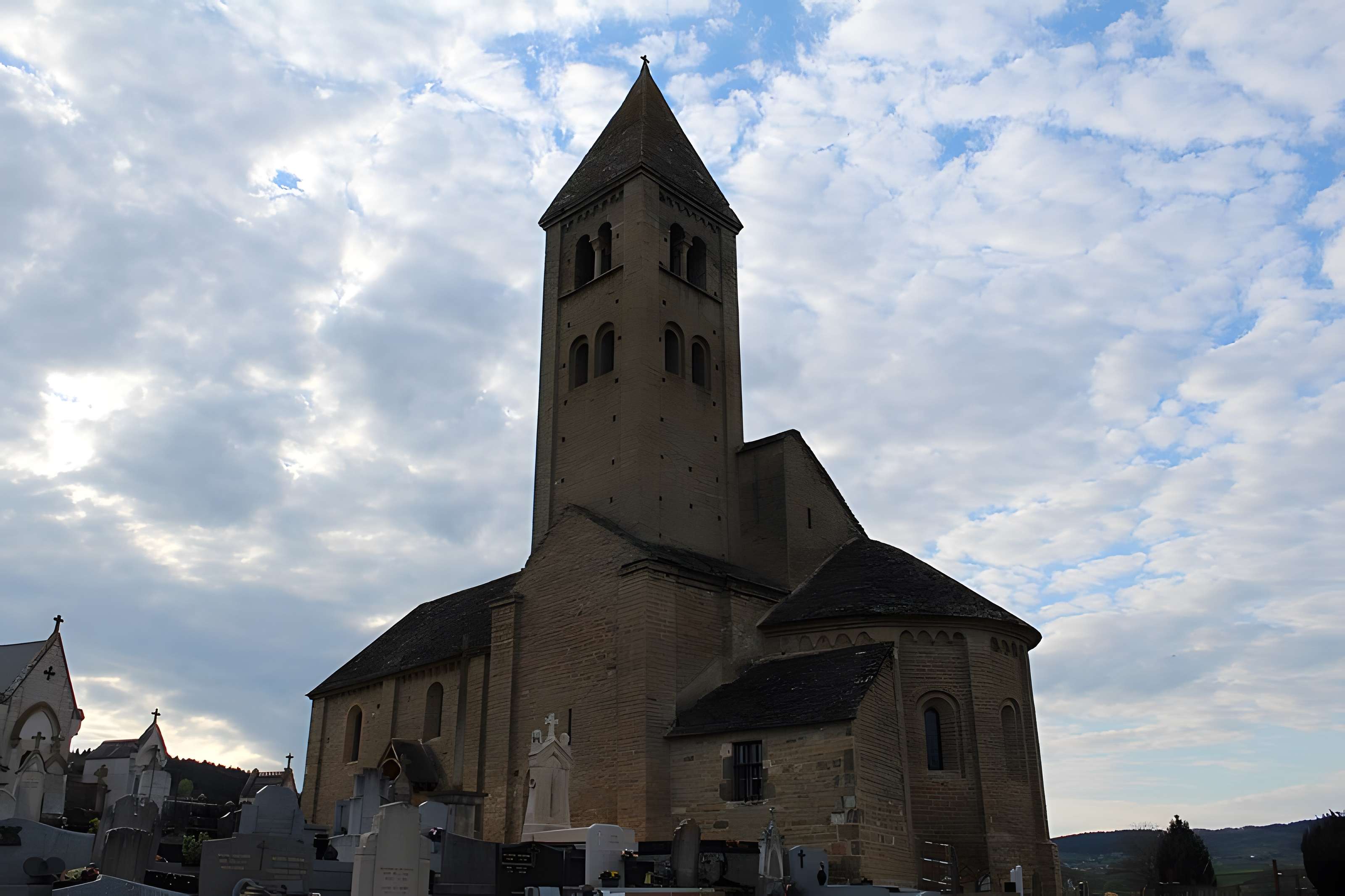 Église Saint-Blaise de Mazille