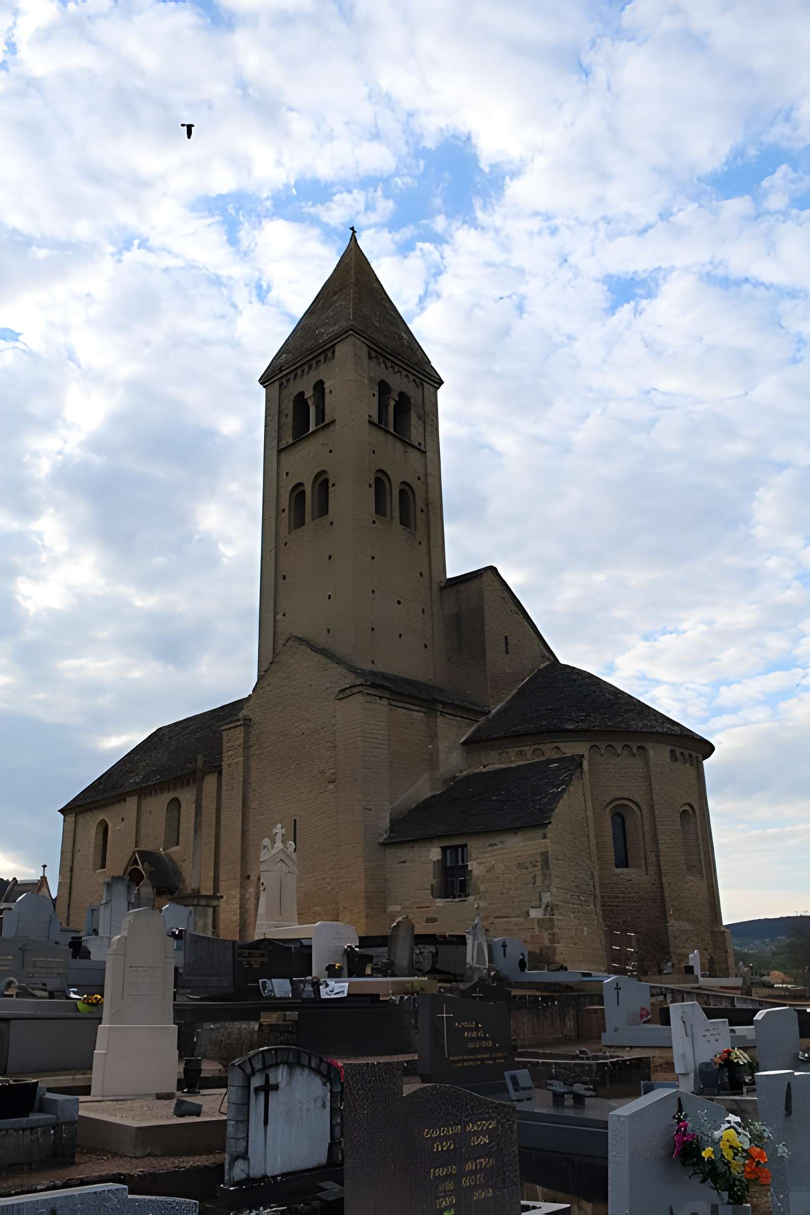 Église Saint-Blaise de Mazille