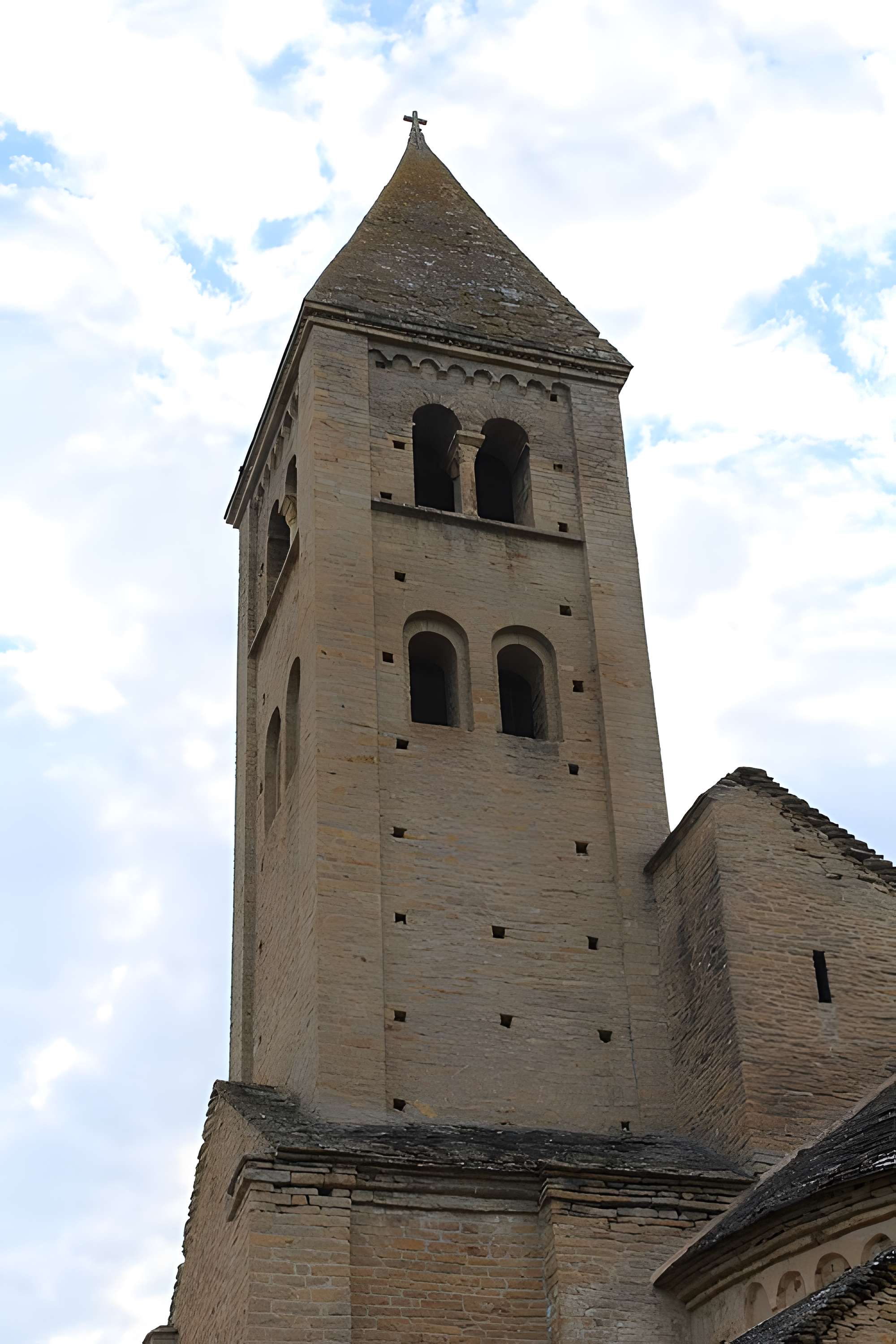 Église Saint-Blaise de Mazille