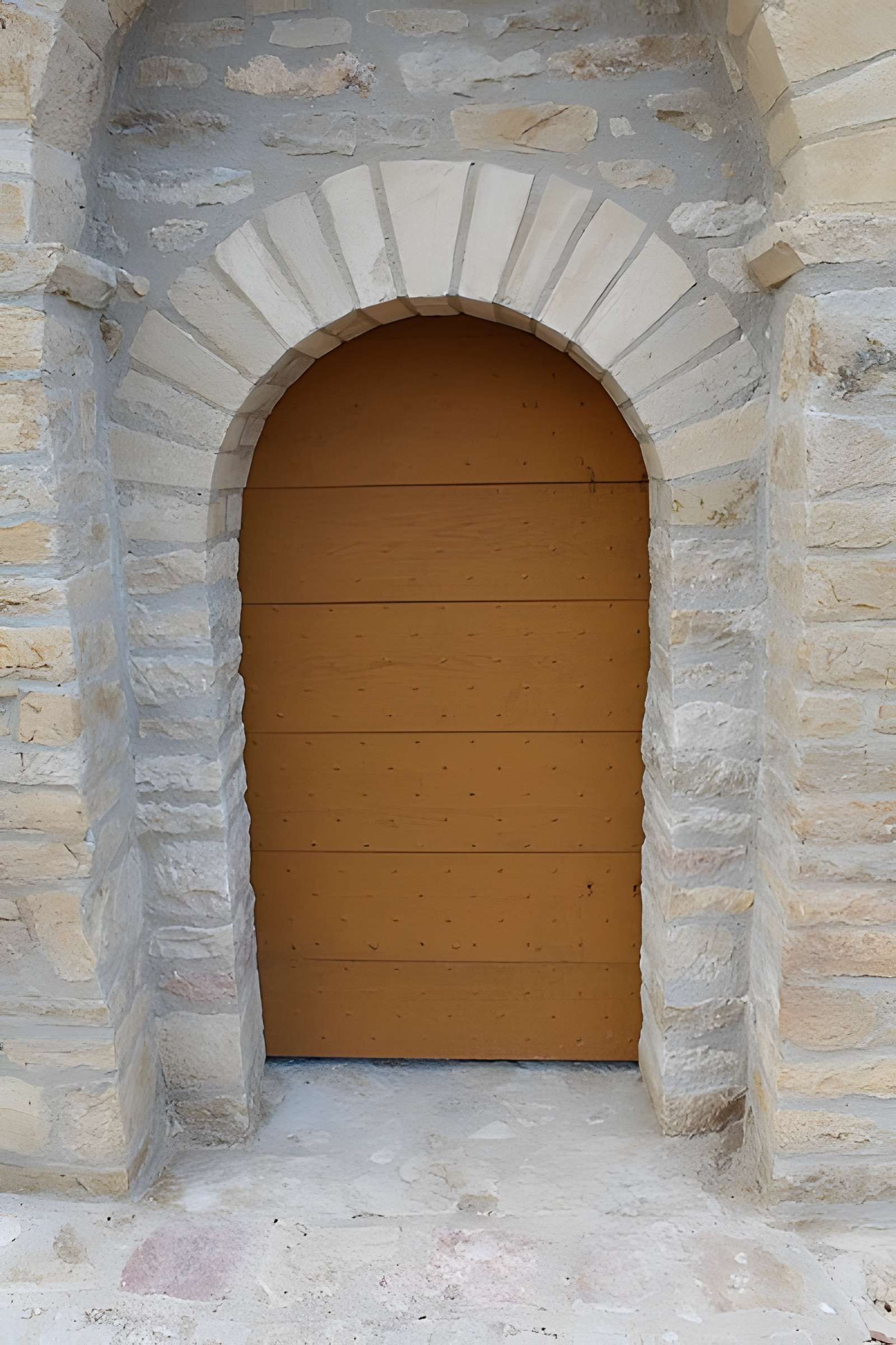 Église Saint-Blaise de Mazille