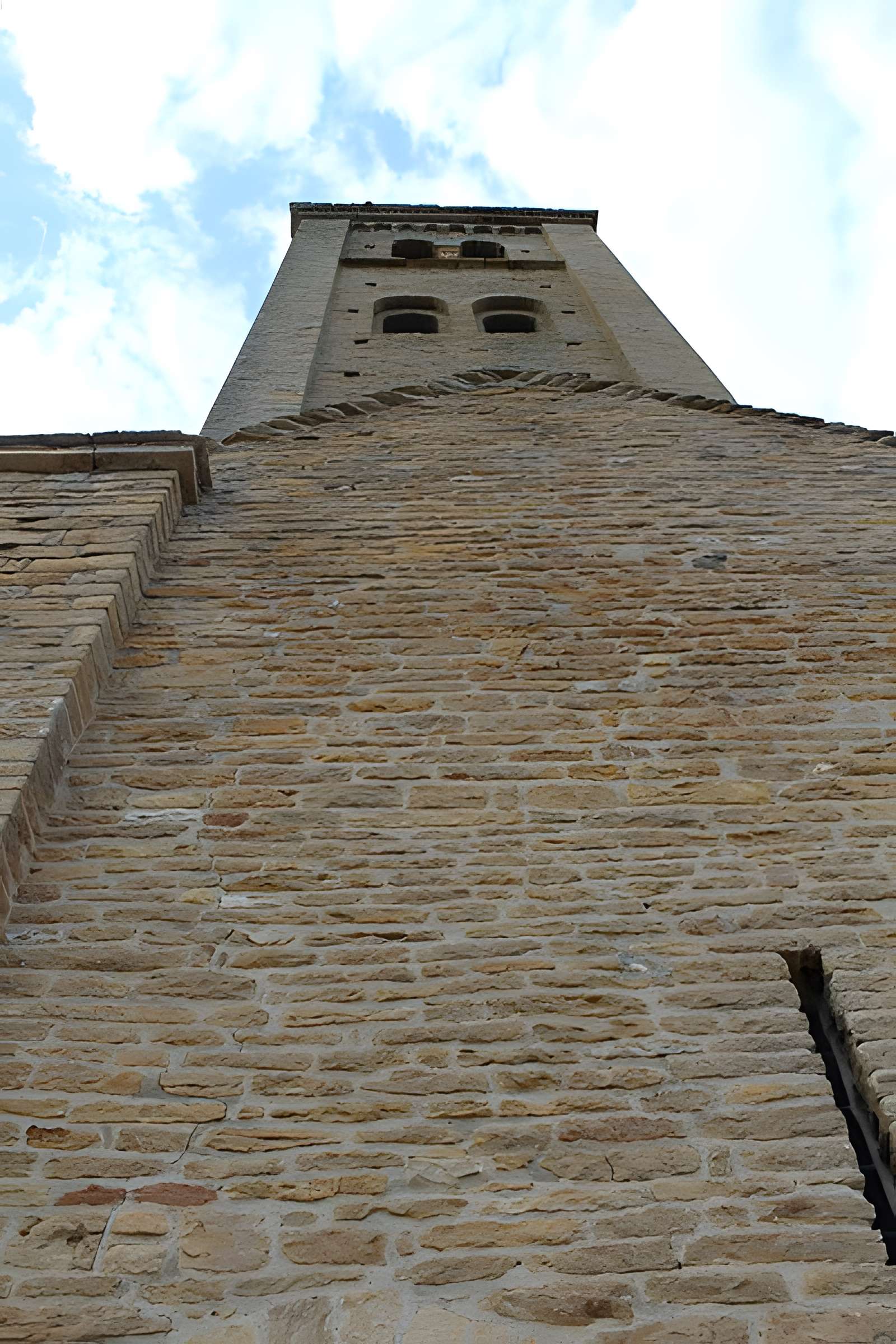 Église Saint-Blaise de Mazille