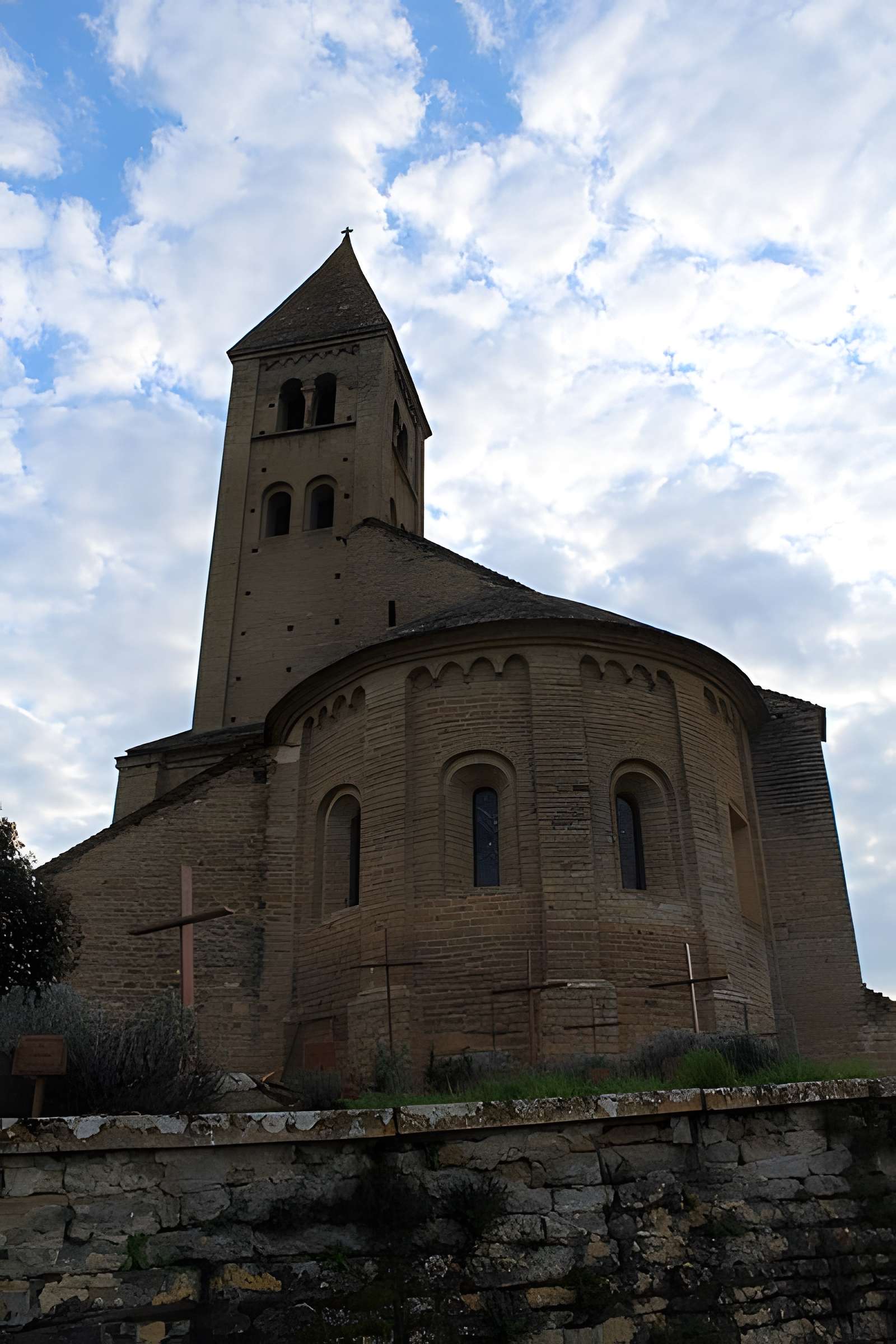 Église Saint-Blaise de Mazille