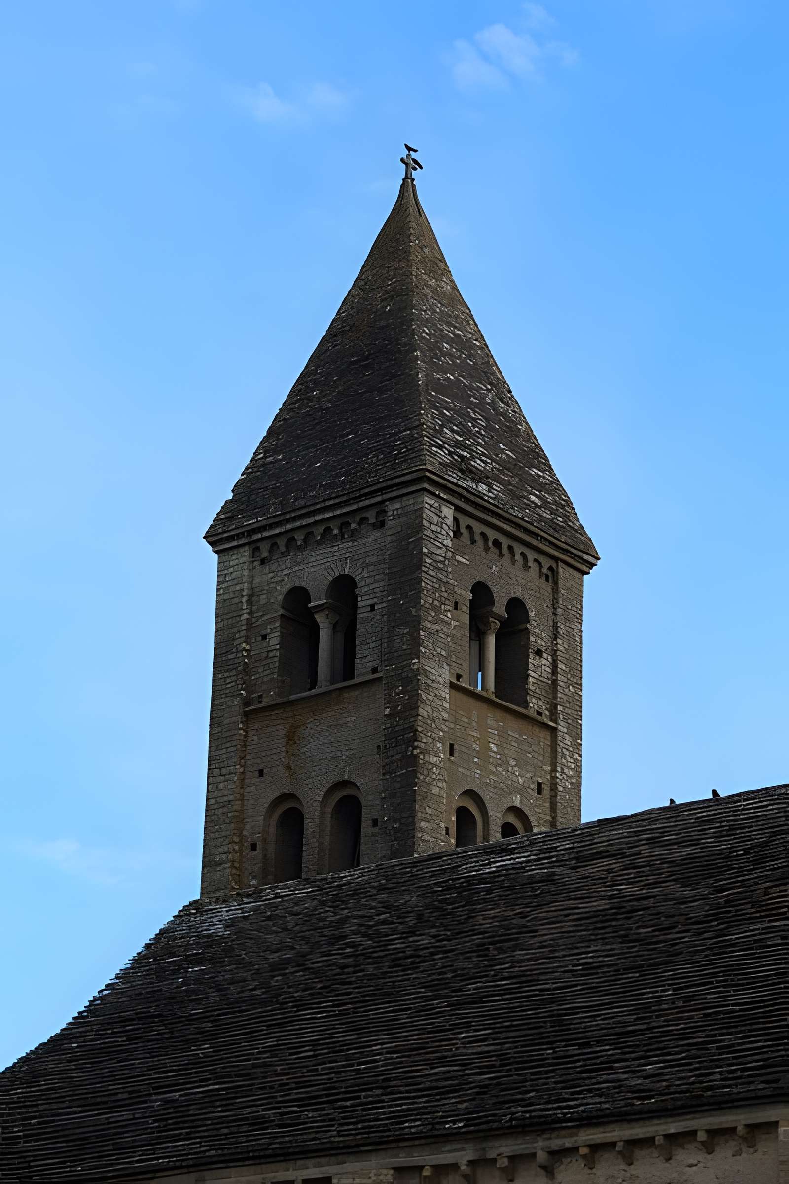 Église Saint-Blaise de Mazille