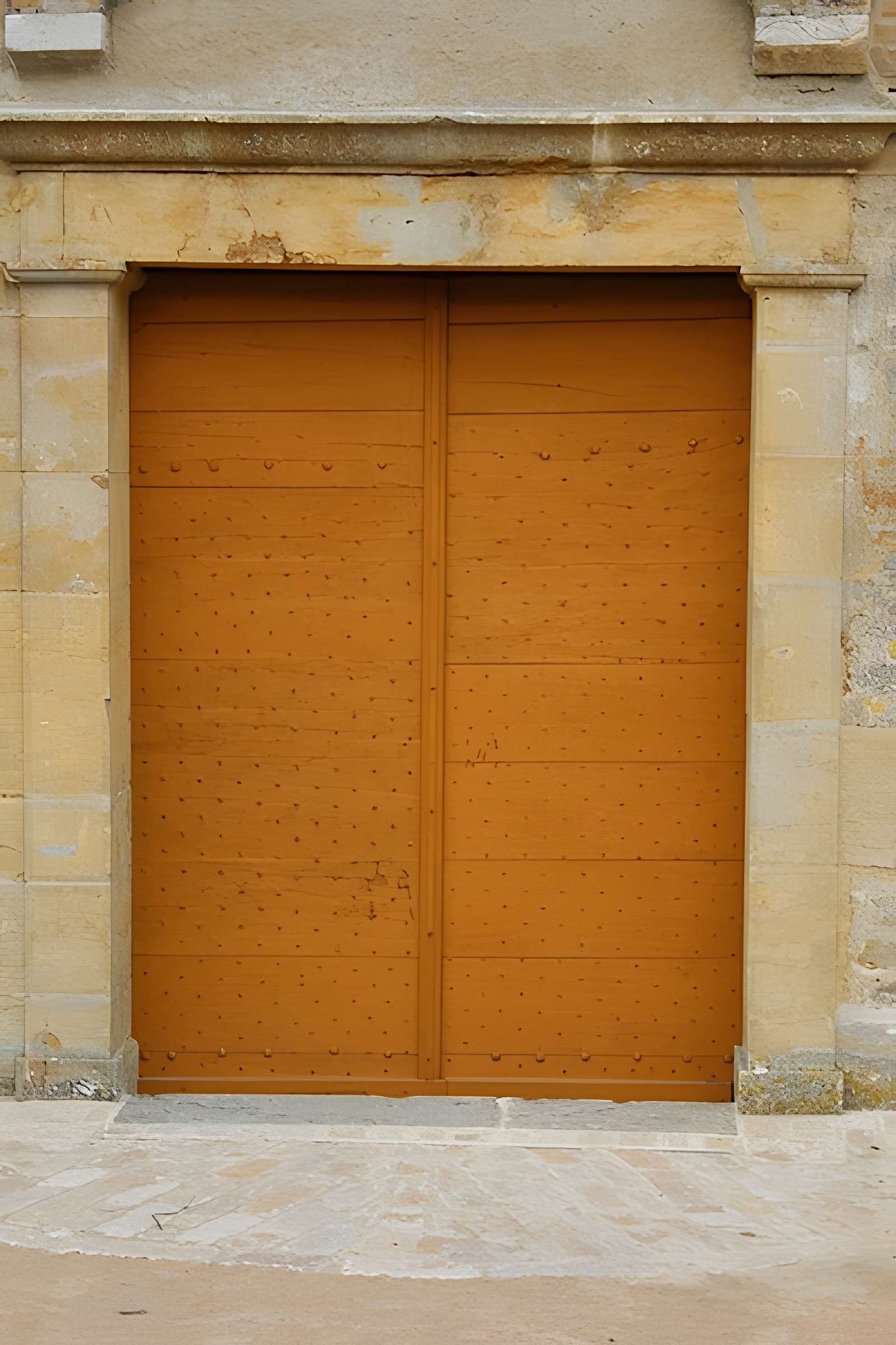 Église Saint-Blaise de Mazille