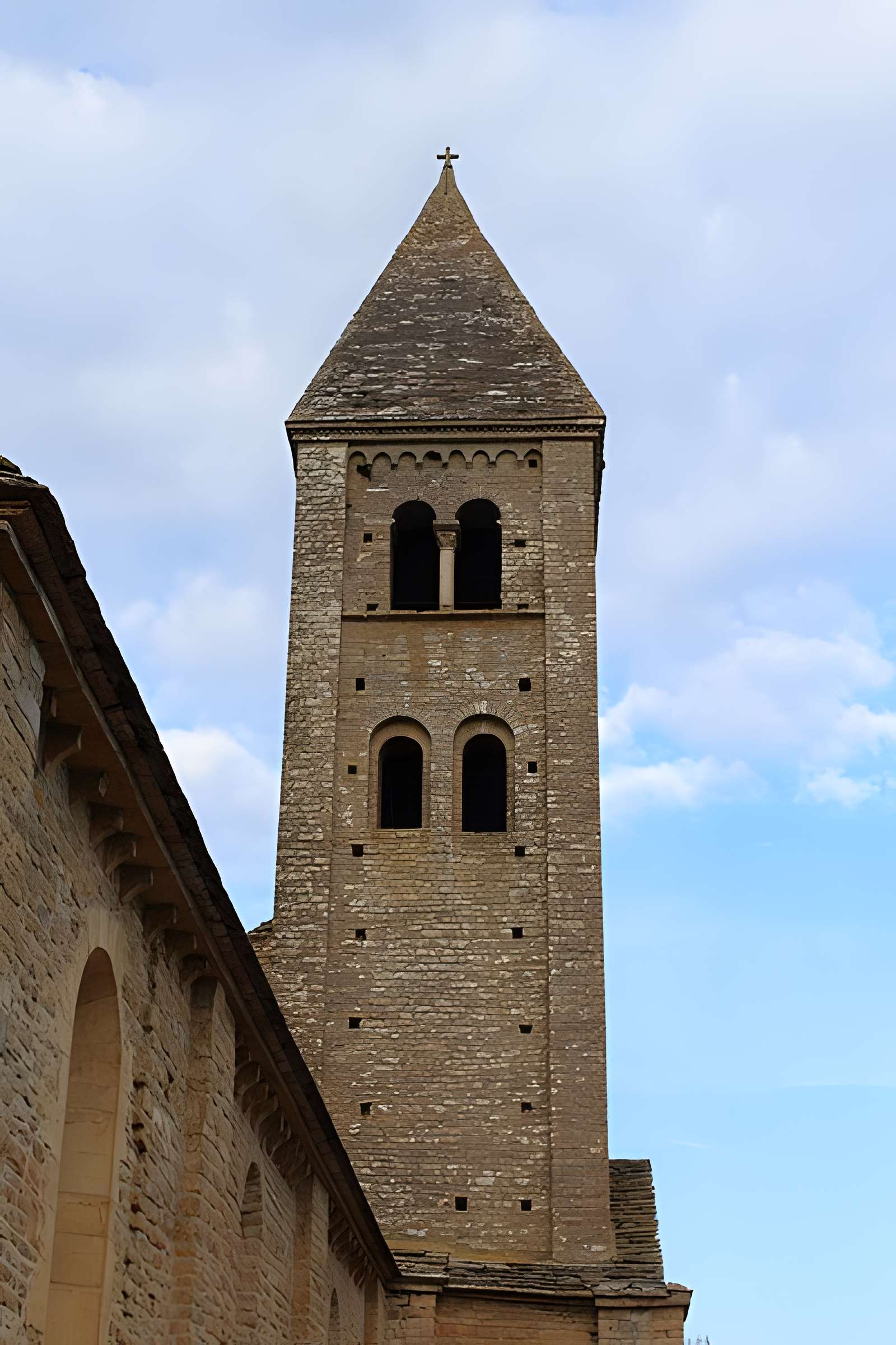 Église Saint-Blaise de Mazille