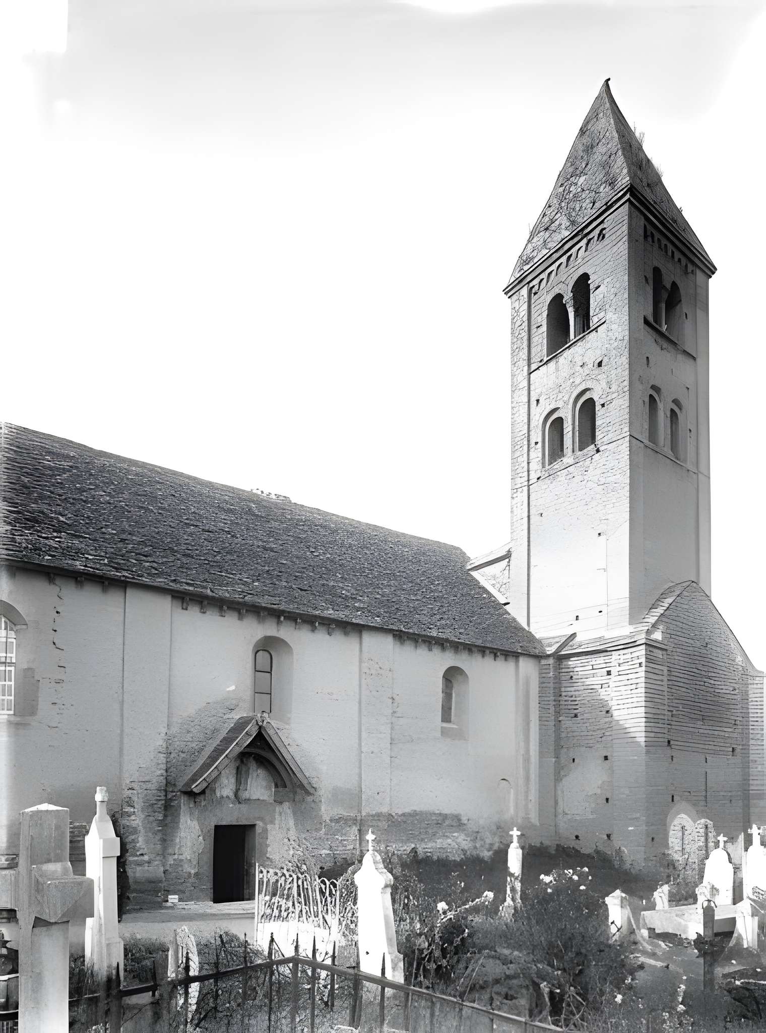 Église Saint-Blaise de Mazille