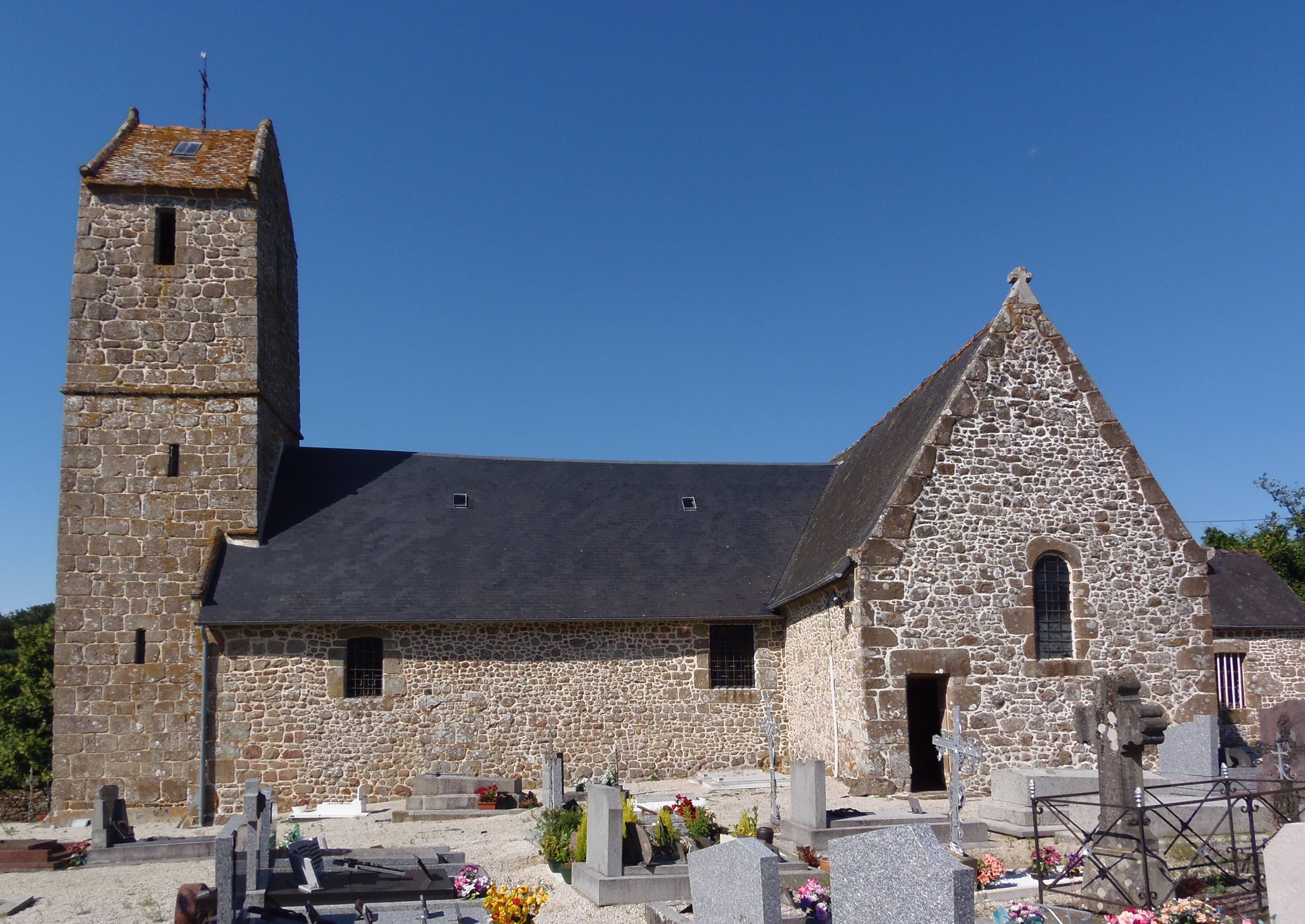 Photo de Église Notre-Dame d'Orgères