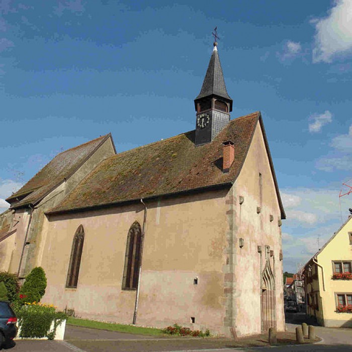 Photo de Église Saint-Blaise de Sarrewerden