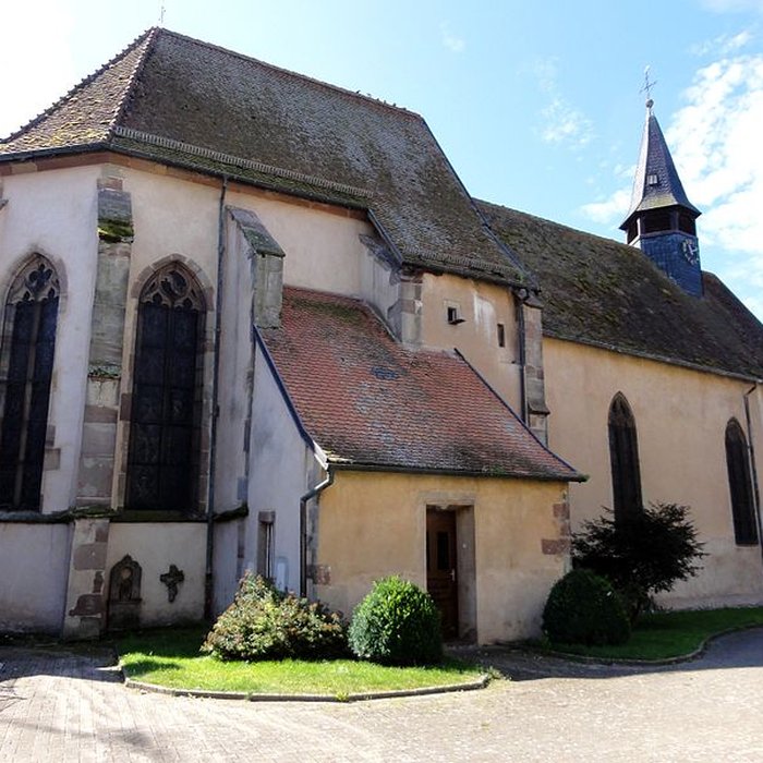 Photo de Église Saint-Blaise de Sarrewerden