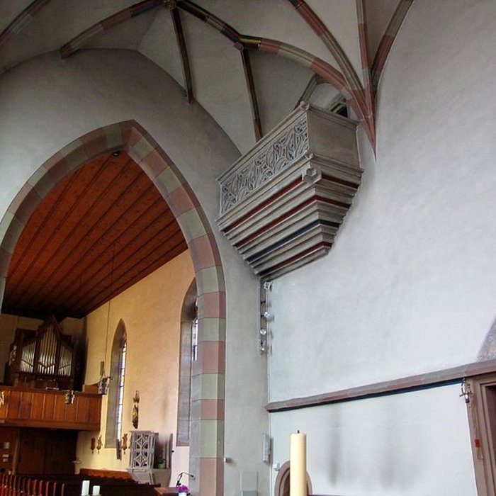 Photo de Église Saint-Blaise de Sarrewerden