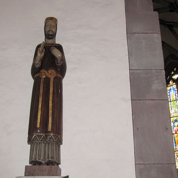 Photo de Église Saint-Blaise de Sarrewerden