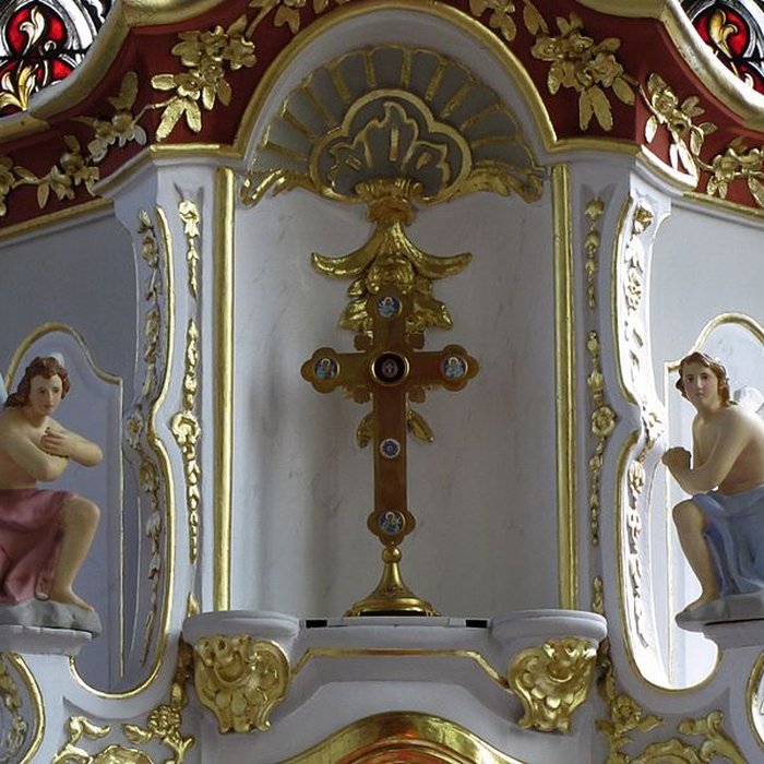 Photo de Église Saint-Blaise de Sarrewerden