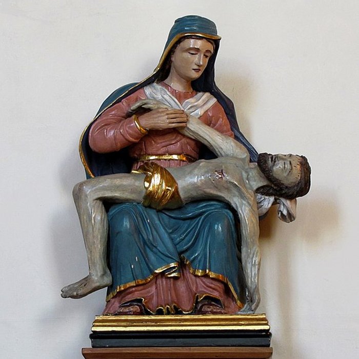 Photo de Église Saint-Blaise de Sarrewerden