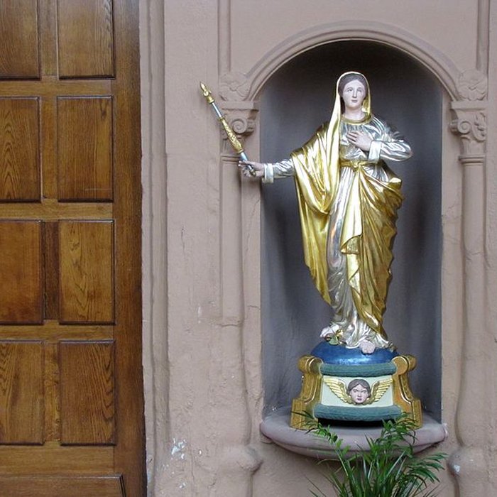 Photo de Église Saint-Blaise de Sarrewerden