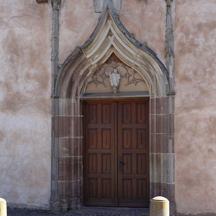 Photo de Église Saint-Blaise de Sarrewerden