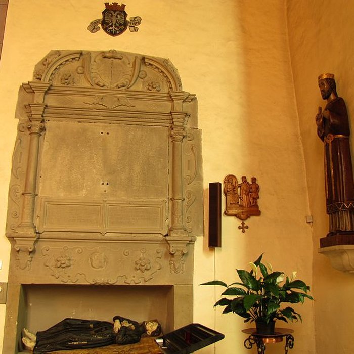 Photo de Église Saint-Blaise de Sarrewerden