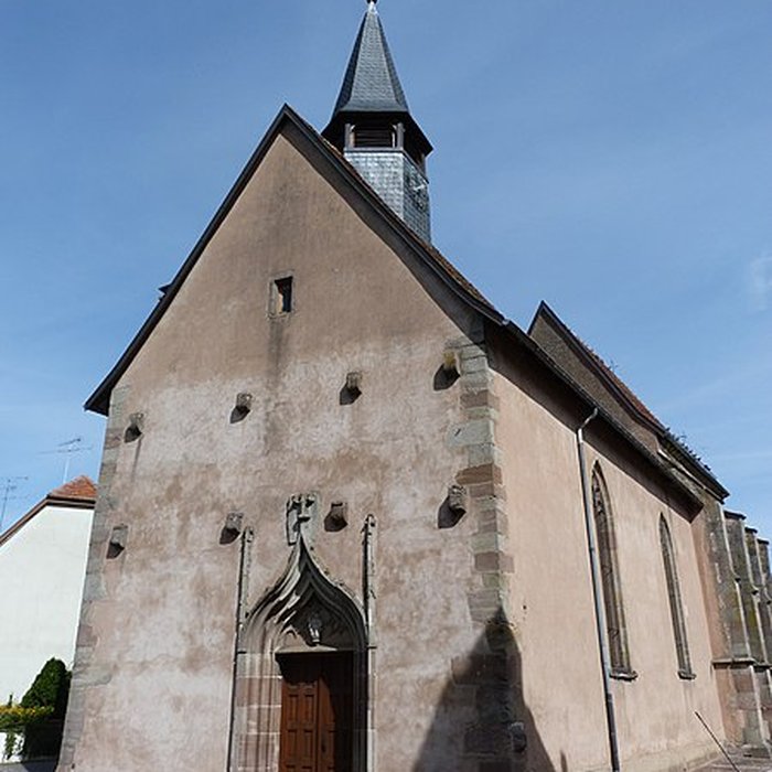 Photo de Église Saint-Blaise de Sarrewerden