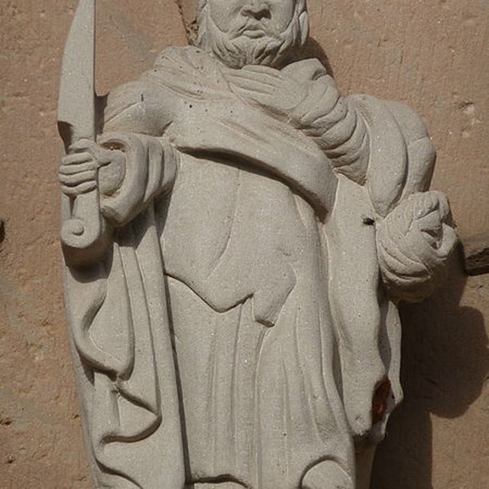 Photo de Église Saint-Blaise de Sarrewerden