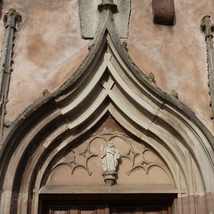 Photo de Église Saint-Blaise de Sarrewerden