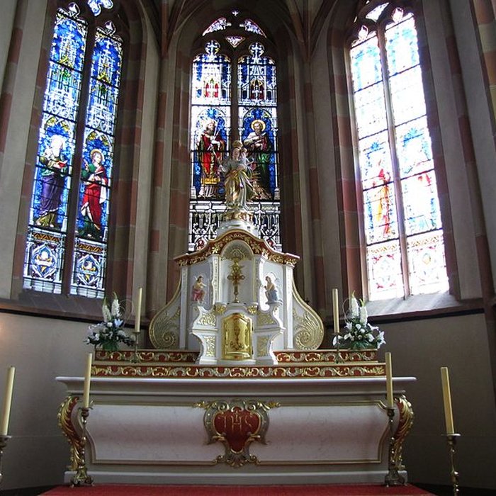 Photo de Église Saint-Blaise de Sarrewerden